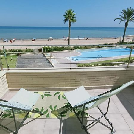 Rincon Exquisito Appartement Dénia Buitenkant foto