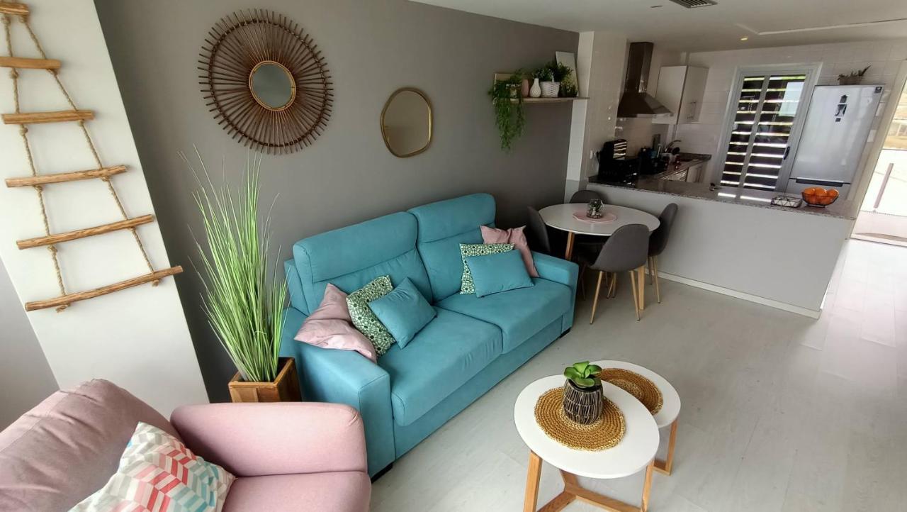 Rincon Exquisito Appartement Dénia Buitenkant foto