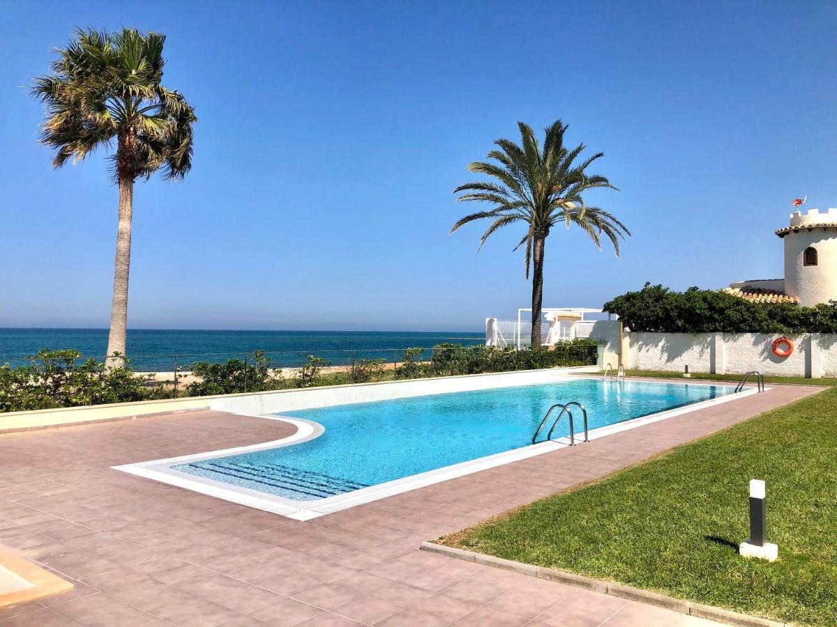 Rincon Exquisito Appartement Dénia Buitenkant foto