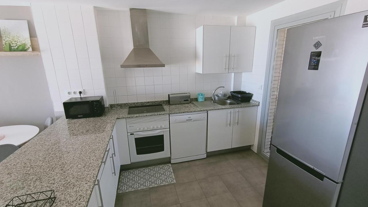 Rincon Exquisito Appartement Dénia Buitenkant foto