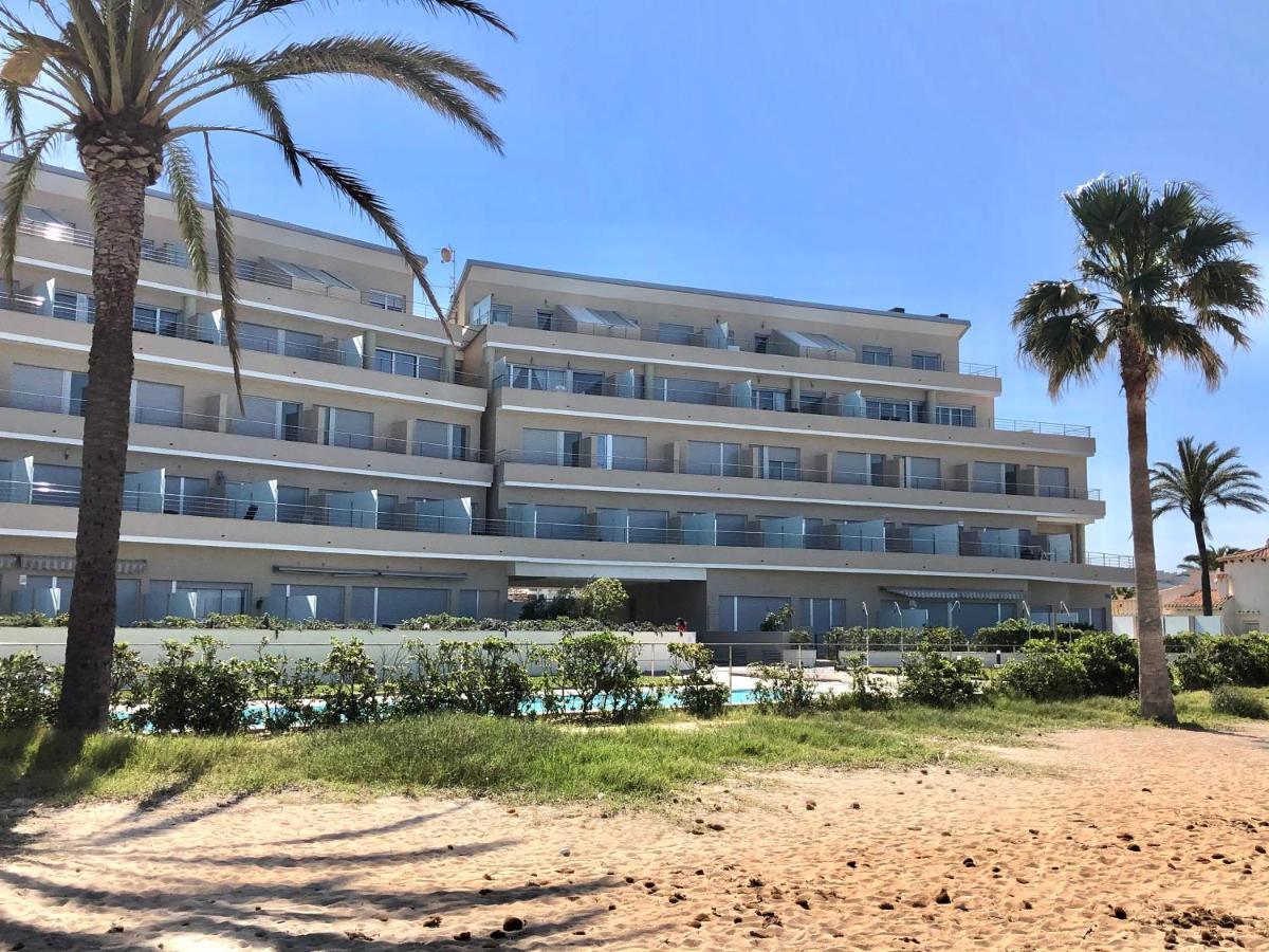 Rincon Exquisito Appartement Dénia Buitenkant foto