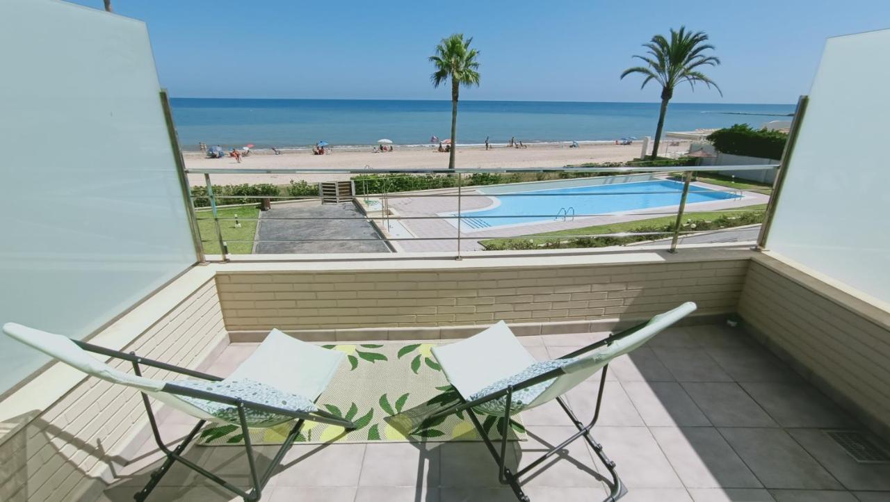Rincon Exquisito Appartement Dénia Buitenkant foto